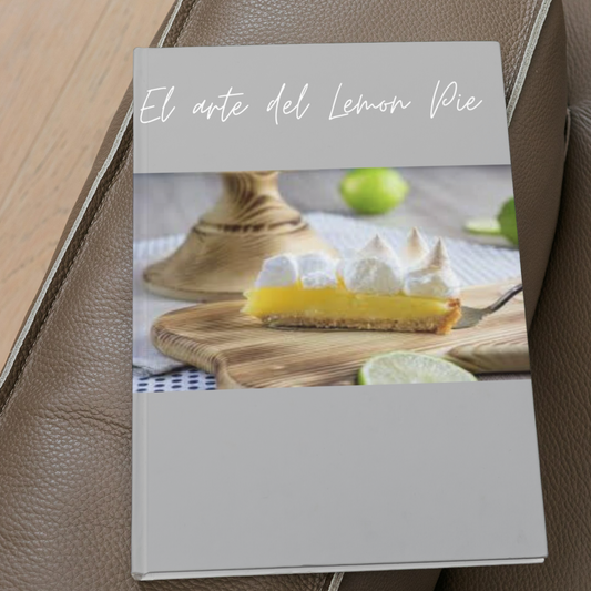 El Arte del Lemon Pie